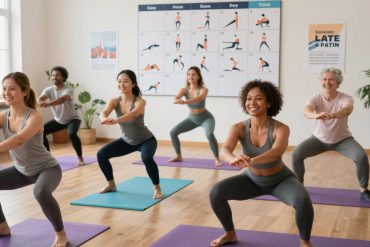 Beginner daily exercise routine