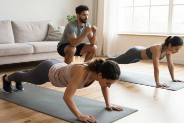 Bodyweight daily workout plan